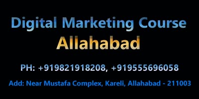 Digital Marketing institute in allahabad
